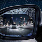 Película Antiembaçante Para Retrovisor De Carros